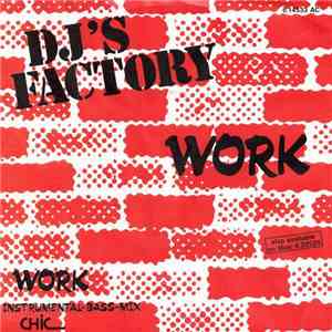 DJ's Factory - Work download free