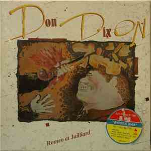 Don Dixon - Romeo At Juilliard download free