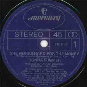 Donna Summer - She Works Hard For The Money download free