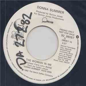 Donna Summer - The Woman In Me download free