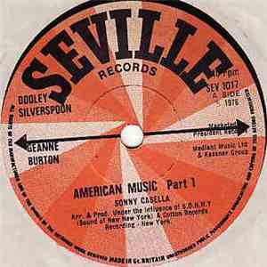 Dooley Silverspoon, Geanne Burton - American Music download free