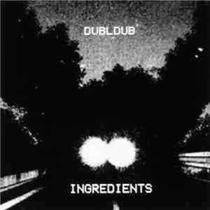 DUBLDUB - Ingredients download free