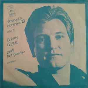 Edvin Fliser - Pridi Kot Poletje / Mornar download free