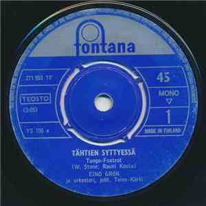 Eino Grön - Tähtien Syttyessä download free