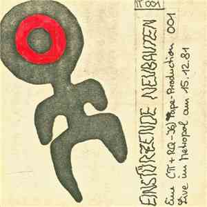 Einstürzende Neubauten - Live Berlin 15.12.81 download free