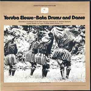 Elewe-Bata - Yoruba Elewe-Bata Drums And Dance download free