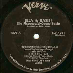 Ella Fitzgerald / Count Basie - Ella & Basie! download free
