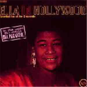 Ella Fitzgerald - Ella In Hollywood download free