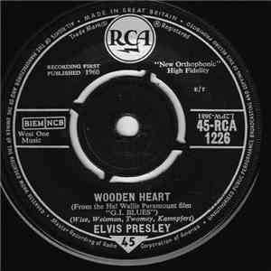Elvis Presley - Wooden Heart download free