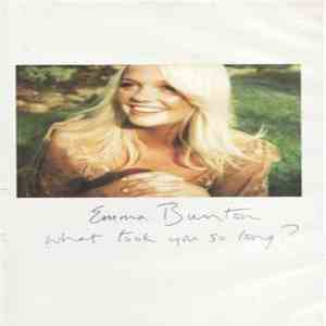 Emma Bunton - What Took You So Long? download free
