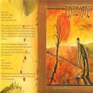 Encrimson'd - Agrarian Menace download free