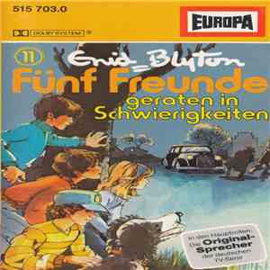 Enid Blyton - Fünf Freunde 11 - Geraten In Schwierigkeiten download free