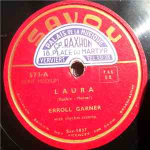 Erroll Garner - Laura / Somebody Loves Me download free