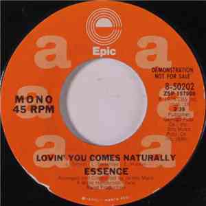 Essence  - Lovin You Comes Naturally download free