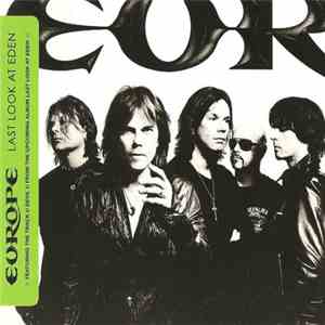 Europe  - Last Look At Eden download free