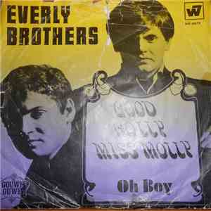 Everly Brothers - Good Golly, Miss Molly download free
