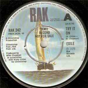 Exile  - Try It On download free