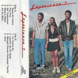 Expérience 7 - Expérience 7 download free