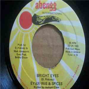 Eyan Irie & Spices - Bright Eyes download free