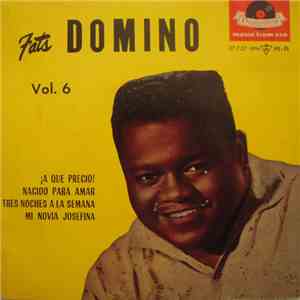 Fats Domino - Fats Domino Vol. 6 download free