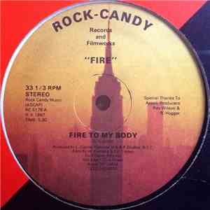 Fire  - Fire To My Body / Share Your Love download free