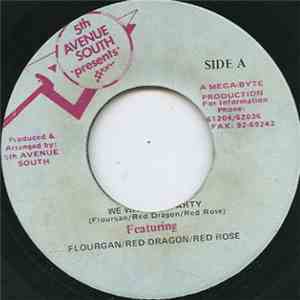 Flourgon / Red Dragon / Red Rose - We Want To Party download free