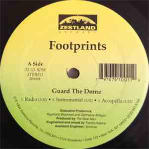 Footprints - Guard The Dome / Pelan download free
