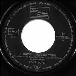 Four Tops - In These Changing Times / Right Before My Eyes download free