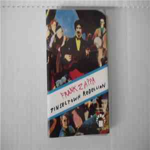 Frank Zappa - Tinsel Town Rebellion download free