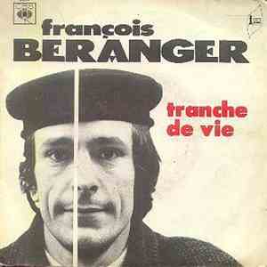 François Béranger - Tranche De Vie download free