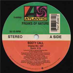 Freaks Of Nature  - Booty Call download free