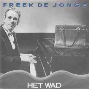 Freek de Jonge - Het Wad download free