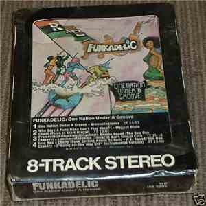Funkadelic - One Nation Under A Groove download free