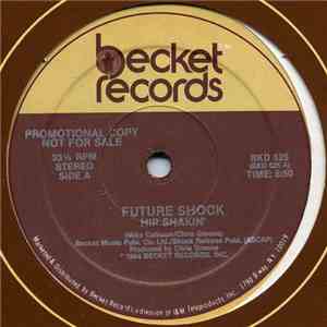 Future Shock  - Hip Shakin' download free