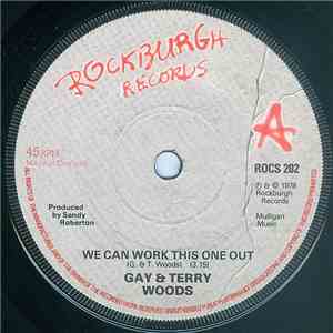 Gay & Terry Woods - We Can Work This One Out download free