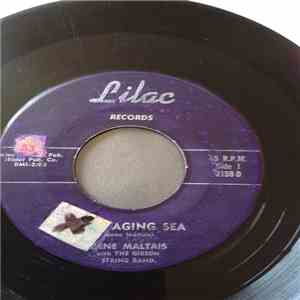 Gene Maltais With The Gibson String Band - The Raging Sea / Gangwar download free