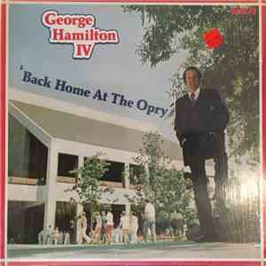 George Hamilton IV - Back Home At The Opry download free