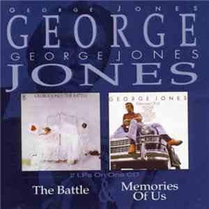 George Jones  - Memories Of Us / The Battle download free