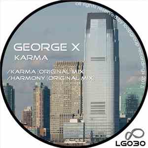 George X  - Karma download free