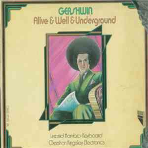 Gershon Kingsley, Leonid Hambro - Gershwin: Alive & Well & Underground download free