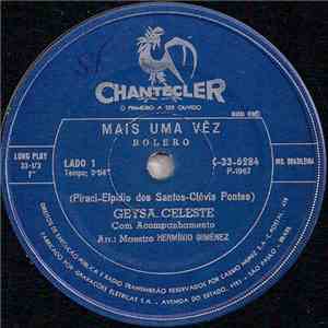 Geysa Celeste - Mais Uma Vêz / Malaya download free