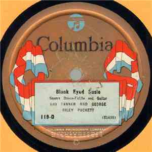 Gid Tanner And George Riley Puckett - Black Eyed Susie / Alabama Gal. Give The Fiddler A Dram download free