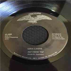 Gina Lynne - Ain't Givin' Up! / It's My Party download free