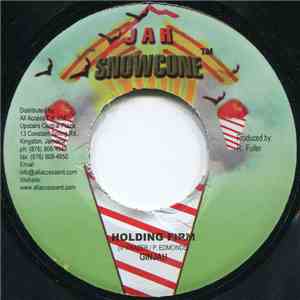 Ginjah / Mikey General - Holding Firm / Envy & Greed download free