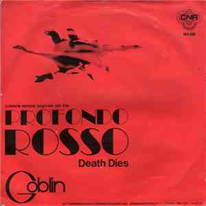 Goblin - Profondo Rosso download free