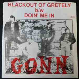 Gonn - Blackout Of Gretely download free