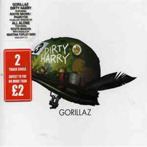 Gorillaz - Dirty Harry download free