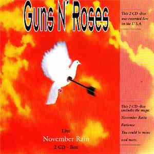 Guns N' Roses - November Rain Live download free