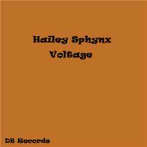 Hailey Sphynx - Voltage download free