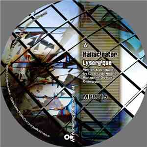 Hallucinator  - Lysergique / Hypoxia download free